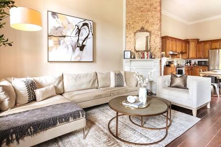 Elegance on Magazine St., as seen on HGTV