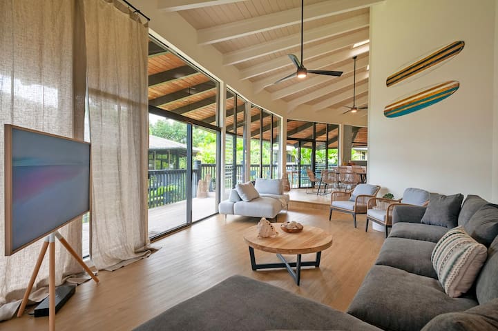 Kauai Kahuna Vacation Rentals managed Airbnb listing 3