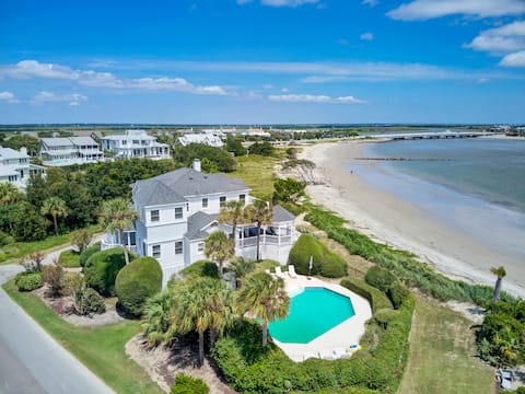 Haven by AvantStay | Luxury Beachfront Retreat