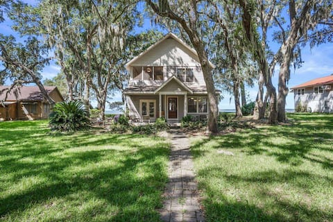 Bay Point Serenity, Waterfront, Private Dock, Pets