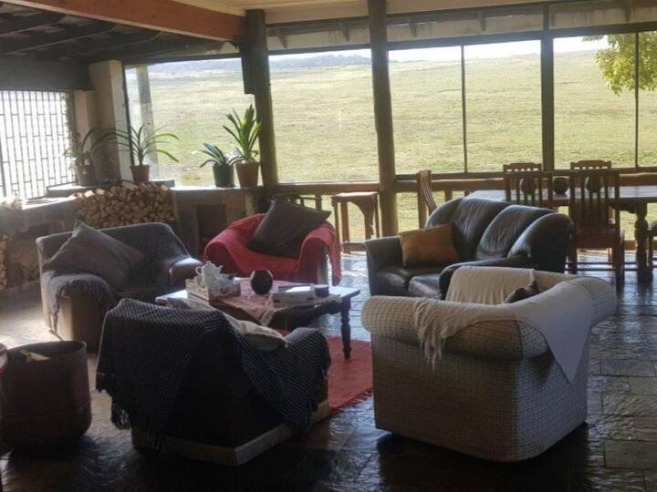 Paradise View Gh - Sunset Room - Graskop