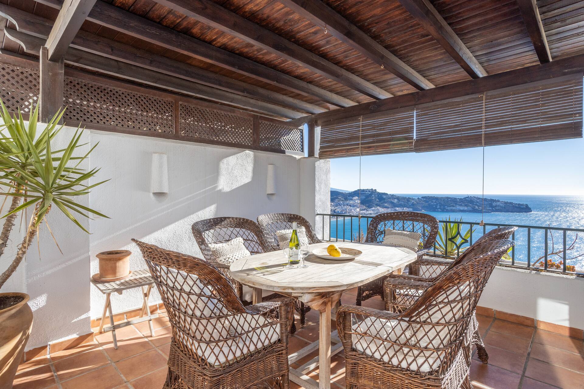Ferienhaus 'Casa Segerlund' mit Meerblick, Gemeinschaftspool und WLAN — Foto 5