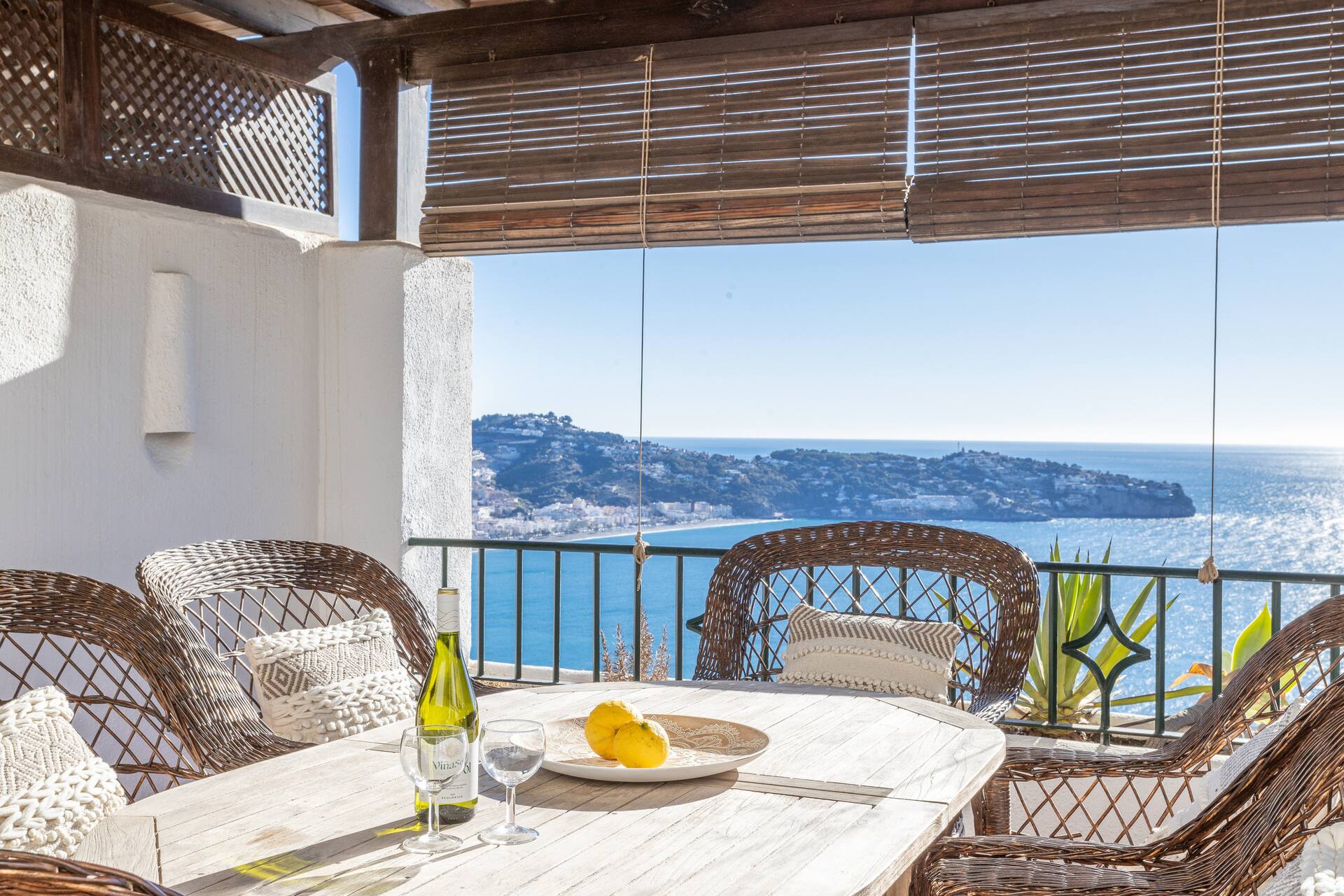 Ferienhaus 'Casa Segerlund' mit Meerblick, Gemeinschaftspool und WLAN — Foto 4