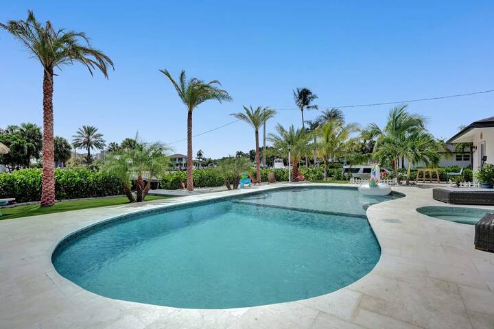 Magnificent Hallandale Beach House 6BR House gallery image 2