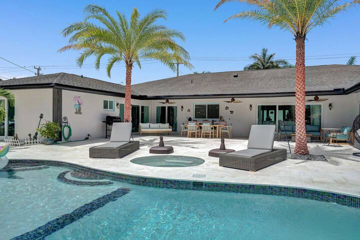 Magnificent Hallandale Beach House 6BR House gallery image 4