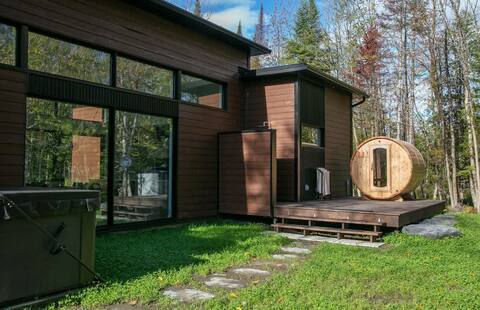 Access to Lake Memphremagog - Spa - Cassiopée