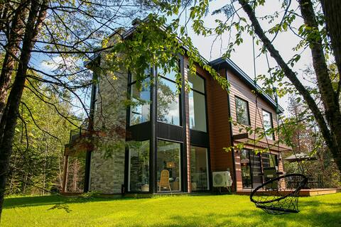 Access to Lake Memphremagog - Spa - Zénith