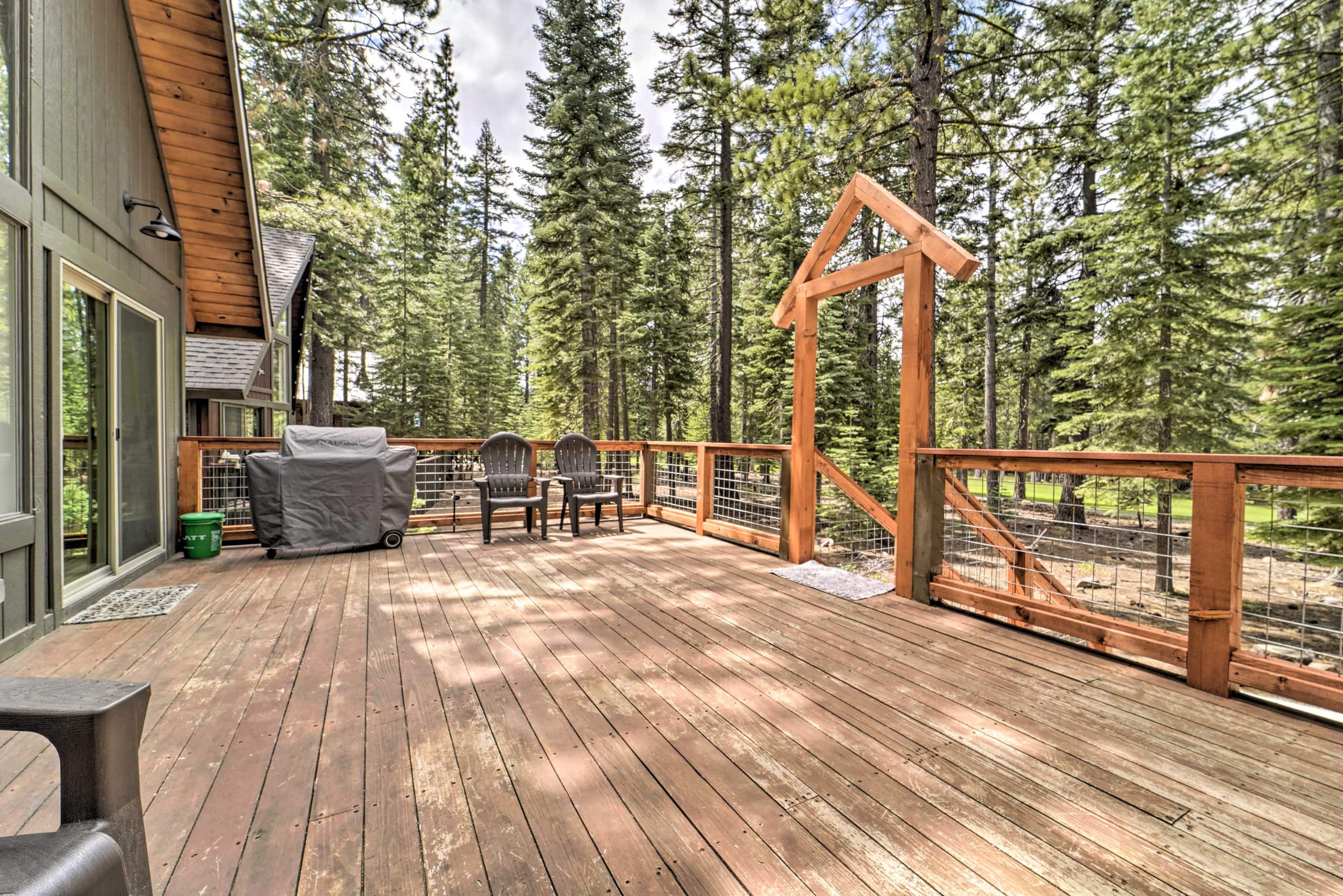 Truckee Home w/ Private Beach, EV Charger - Photo 30