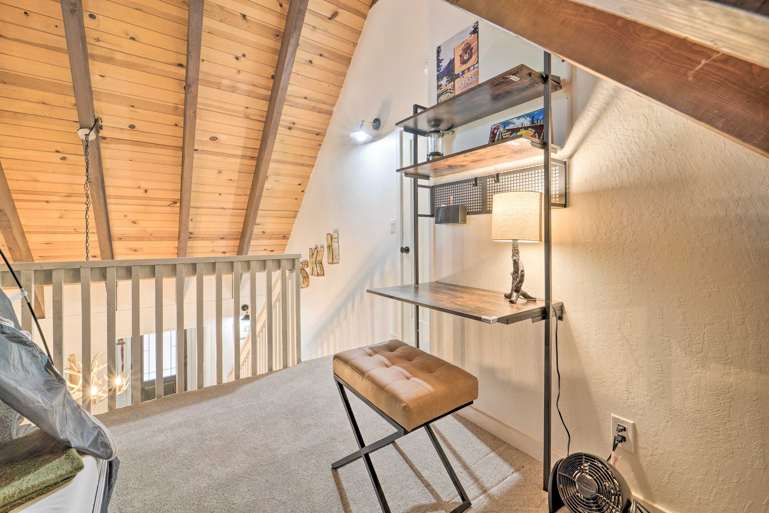 Truckee Home w/ Private Beach, EV Charger - Photo 22