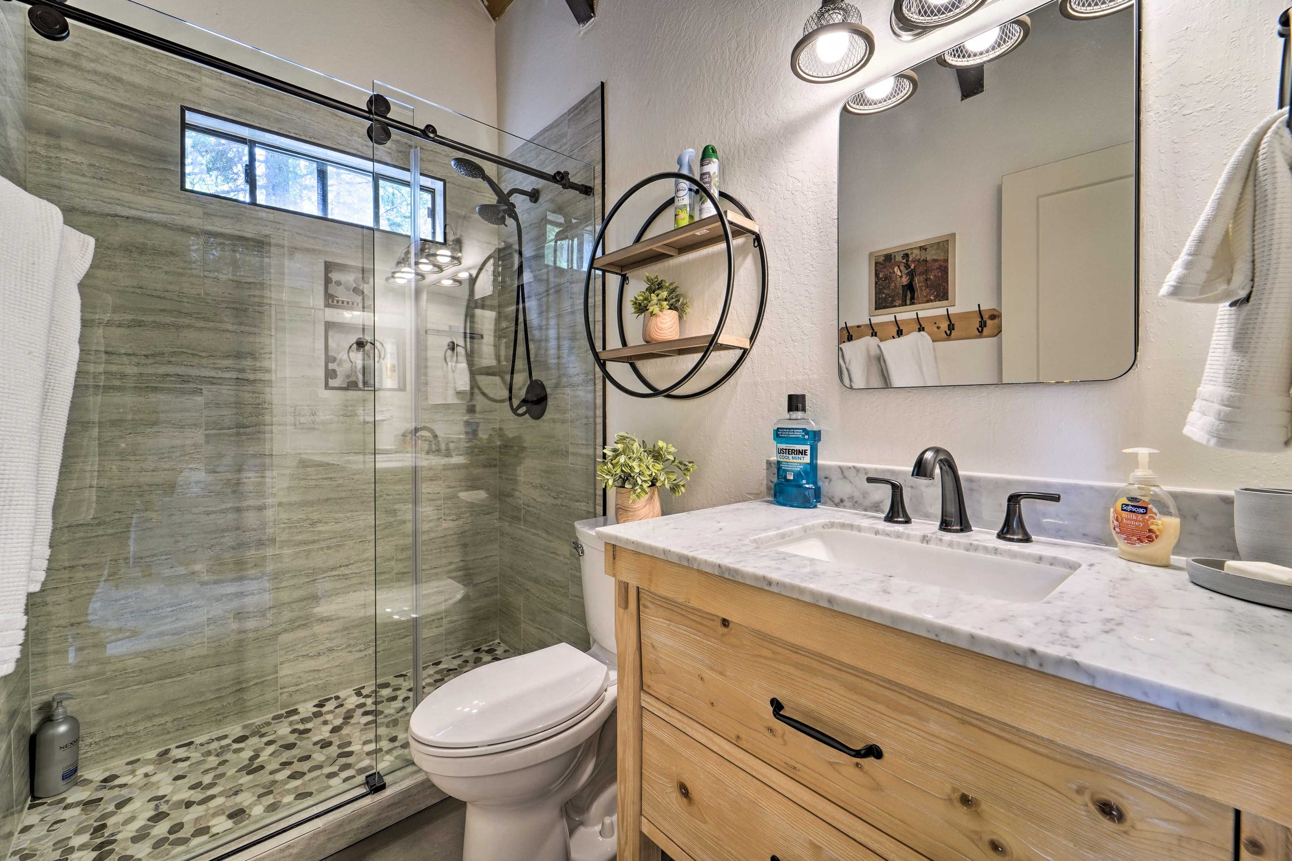 Truckee Home w/ Private Beach, EV Charger - Photo 26