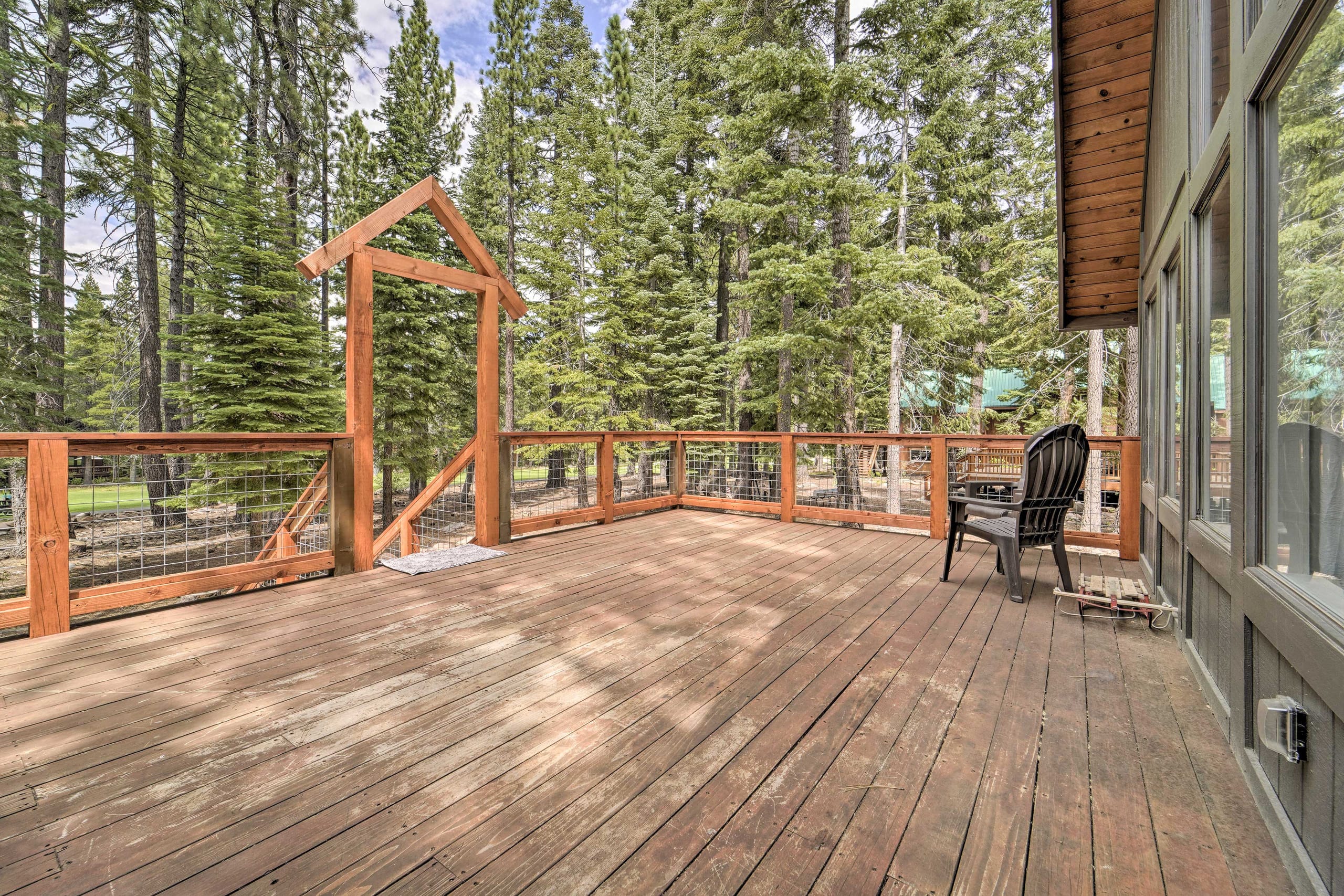 Truckee Home w/ Private Beach, EV Charger - Photo 29