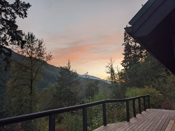 Top 10 Airbnb Vacation Rentals Near North Cascades National Trip101