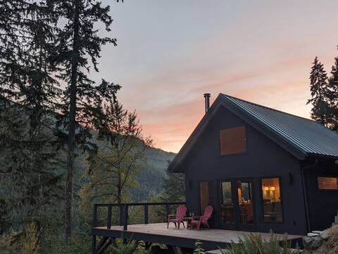 Tranquility View - Off Grid Scandinavian Luxury