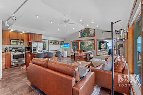 Big Views. Big Fun. Big Family Energy.