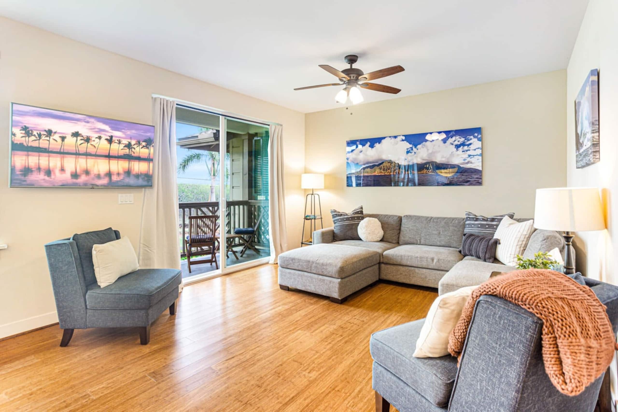 Condo in Koloa · ★4.32 · 2 bedrooms · 3 beds · 2 private baths - Image 5