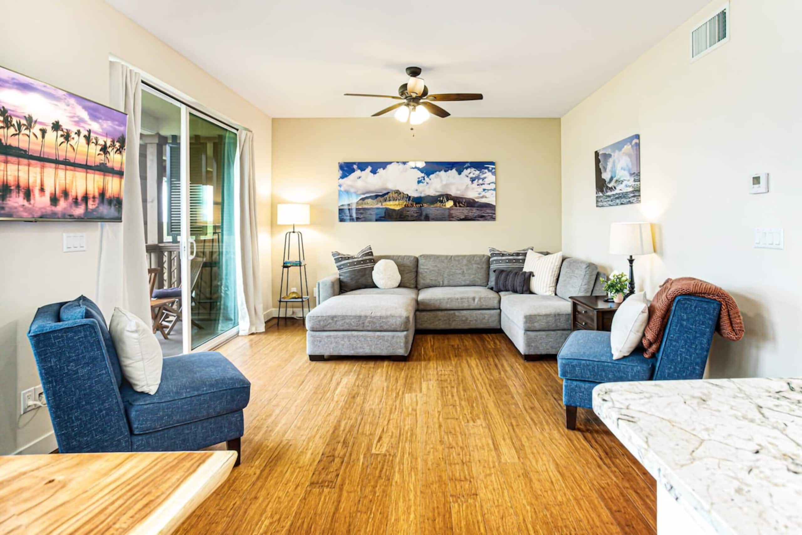 Condo in Koloa · ★4.32 · 2 bedrooms · 3 beds · 2 private baths - Image 14