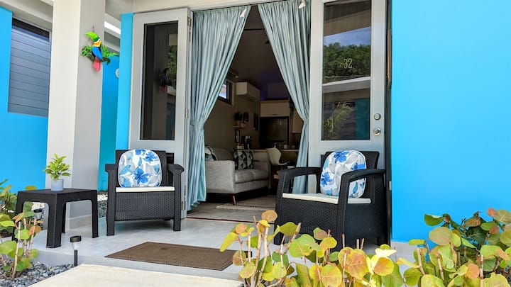 Villa Tucan Cabo Rojo | At Buye Beach | Pool - Porto Rico