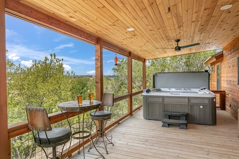 Spring Creek Casita | 1/1 | Hot Tub