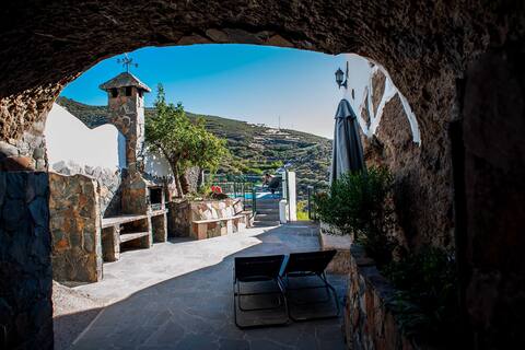 El Mimo Cave House