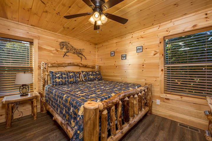 Quarto king no nível principal