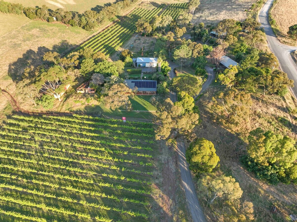 Comfy Studio 6 @ Blickinstal Barossa Valley