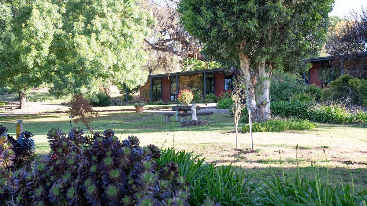 Comfy Studio 6 @ Blickinstal Barossa Valley