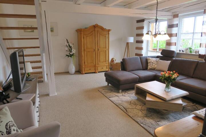 Fewo (65qm) Mit Balkon (Fewo Abendrot, Bodenmais) - Bodenmais