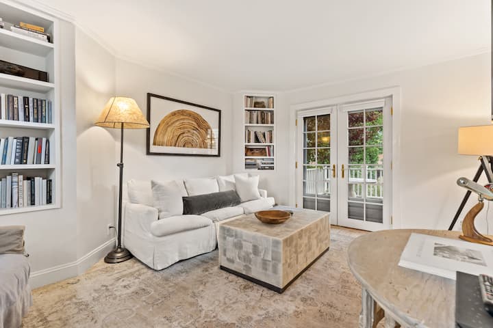 Downtown Newburyport | Private Yard | Parking | Ac - Salisbury, MA