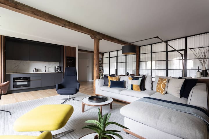 Tyers Gate II by onefinestay