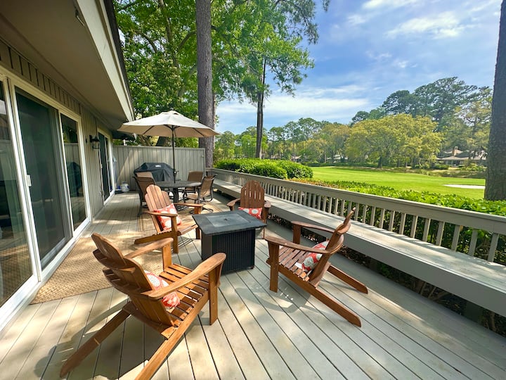 Beatles-themed Hilton Head Home Near Beach Golf - Hilton Head Island, SC