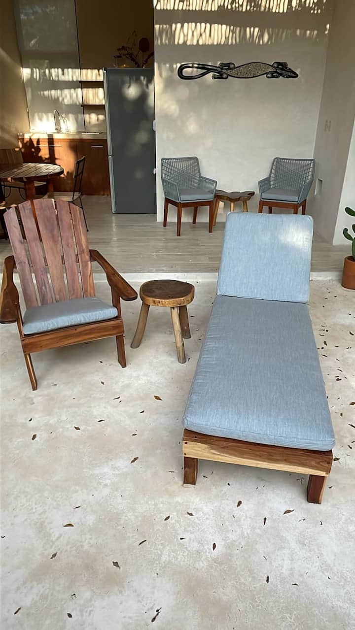 Casa Carmelita De Arriba (Rooftop Private Pool) - Tulum