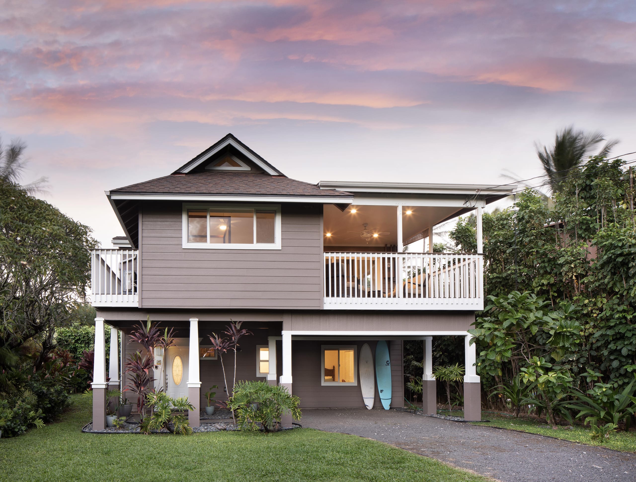 Home in Hanalei · ★4.83 · 3 bedrooms · 4 beds · 3.5 baths - Photo 13
