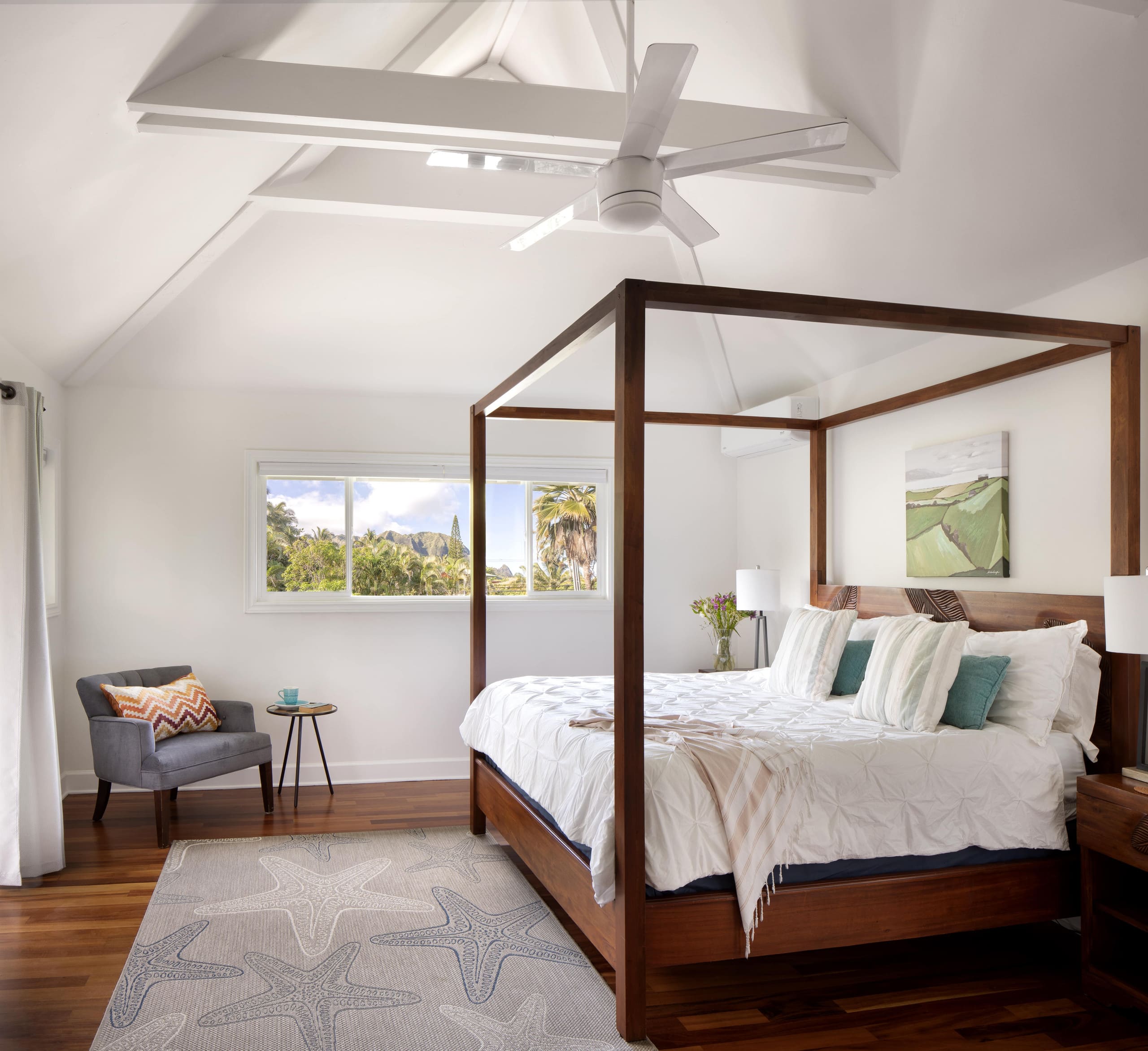 Home in Hanalei · ★4.83 · 3 bedrooms · 4 beds · 3.5 baths - Photo 4