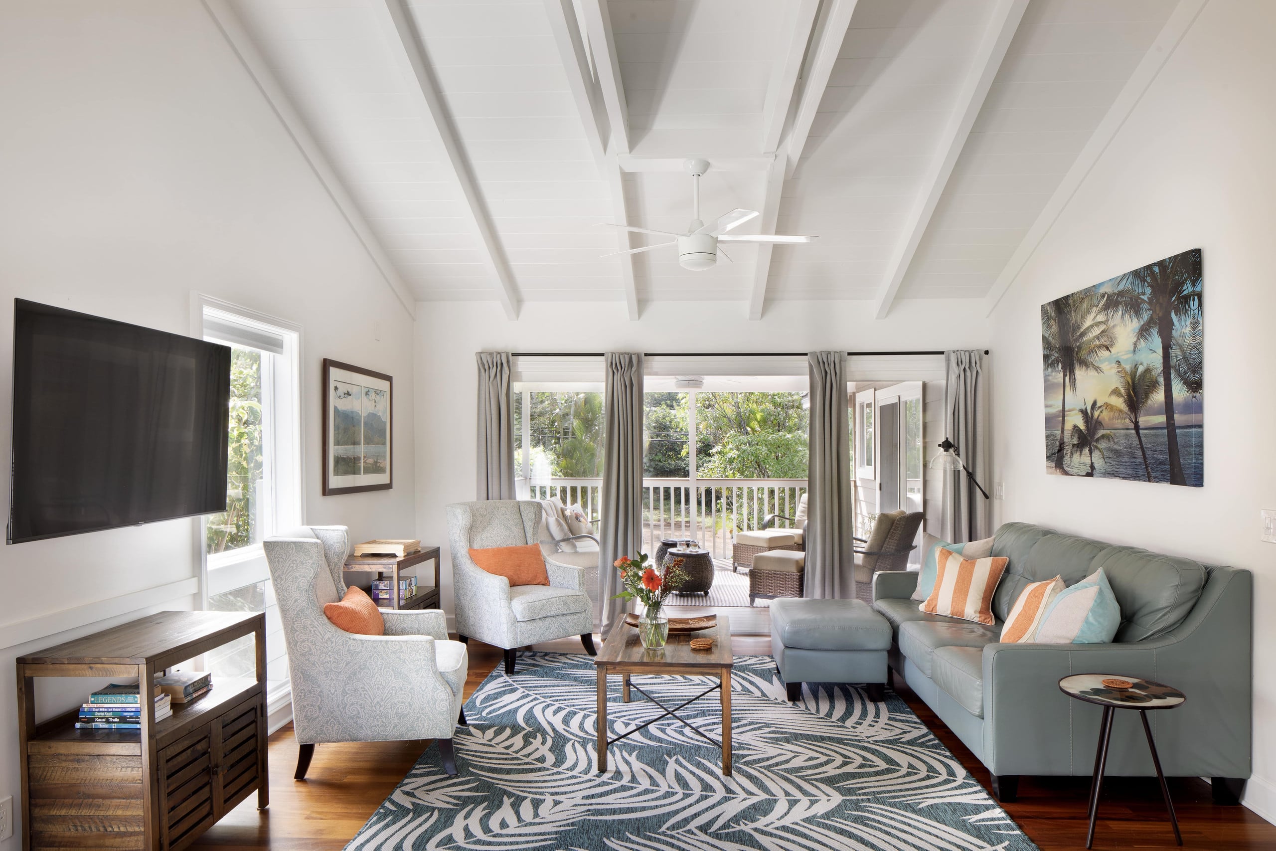 Home in Hanalei · ★4.83 · 3 bedrooms · 4 beds · 3.5 baths - Main photo