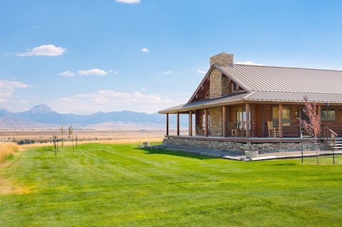 Madison Overlook Cabin