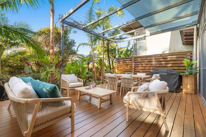 Byron Beachside Bliss – with pool & beach access gallery image 5