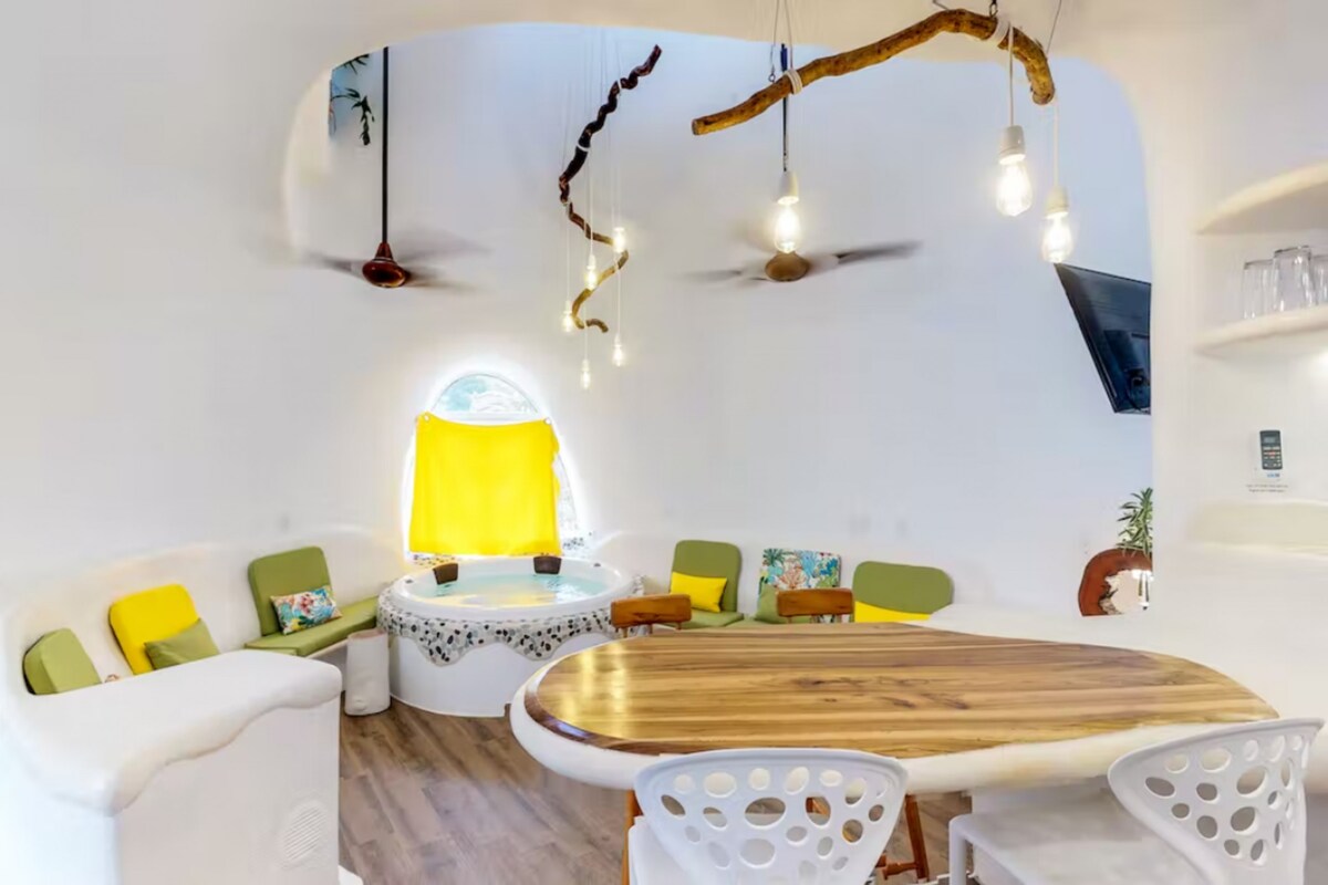 Mini Villa Seahorse — 1 bedroom vacation rental in Placencia