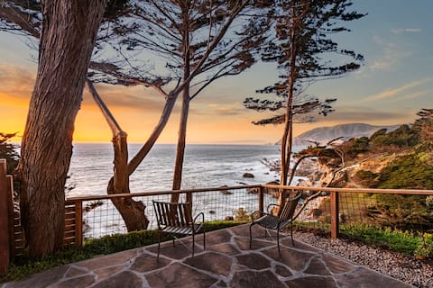 Entire Private Coastal Retreat - Spectacular Ocean