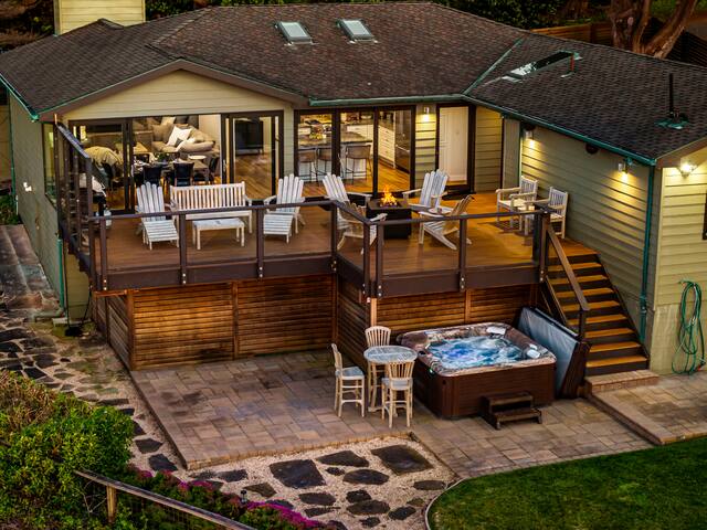 Entire Private Coastal Retreat – Spectacular Ocean gallery image 4