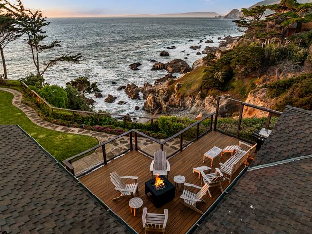 Entire Private Coastal Retreat – Spectacular Ocean gallery image 3