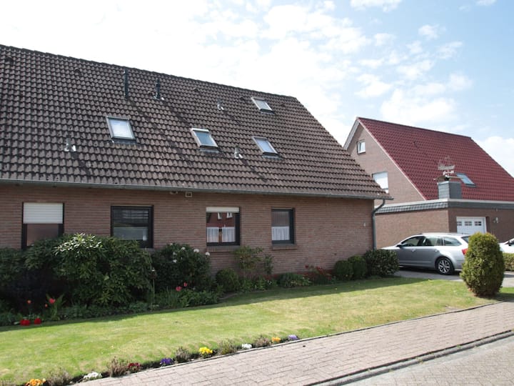 Appartement Am Deich à Berumbur - Berumbur
