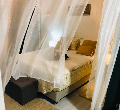 Comfortable studio in Papeete