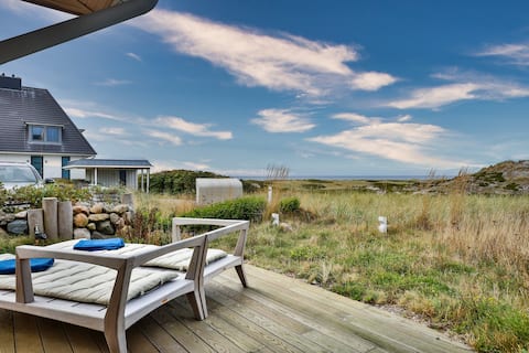 Top performing Airbnb: Gurtdeel Sunshine Sylt Beach Apartment in Hörnum (Sylt)