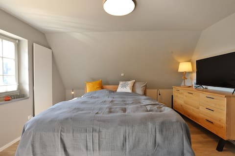Successful Airbnb property: Sylter Glanz Commissioner Clüver in Hörnum (Sylt)