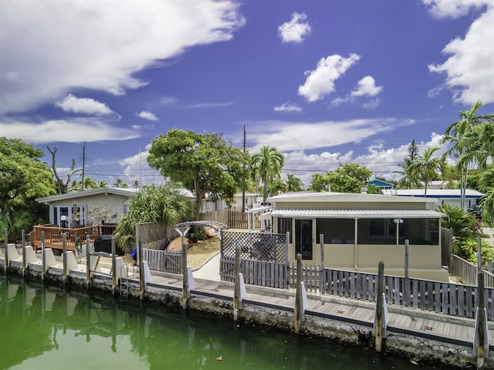 Harbor Hideaway 2bed/2bath house with dockage Houses for Rent in