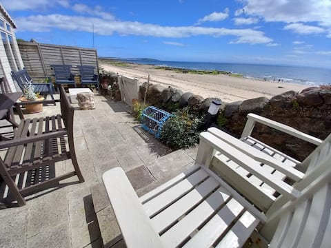 Beachhaven116, Lovely beachside house, Lower Largo