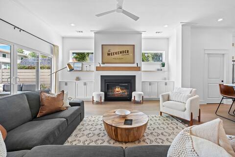 The Weekender House - Pool - Downtown