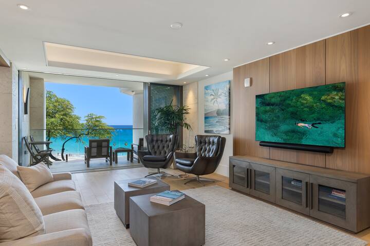 Breathtaking Penthouse on Hapuna Beach! gallery image 2