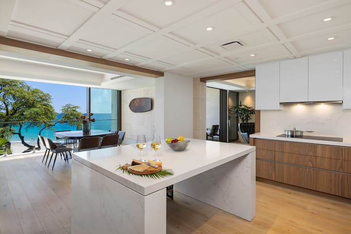 Breathtaking Penthouse on Hapuna Beach!