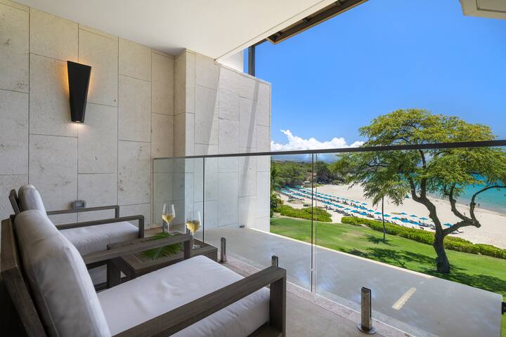 Breathtaking Penthouse on Hapuna Beach! gallery image 5